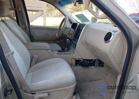 2006 Mercury Mountaineer Convenience z USA, uszkodzony, nr VIN 4M2EU46E66UJ01401